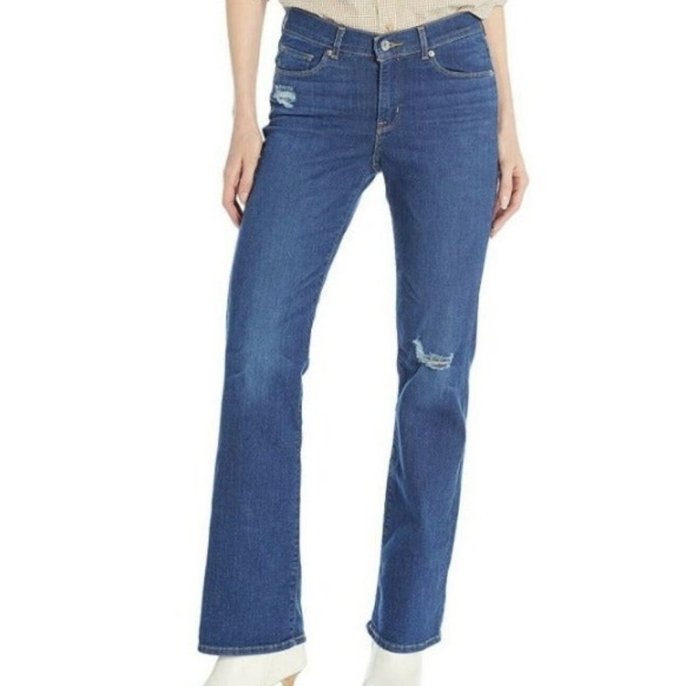 Levi's Women's Boot-Cut Classic Jeans